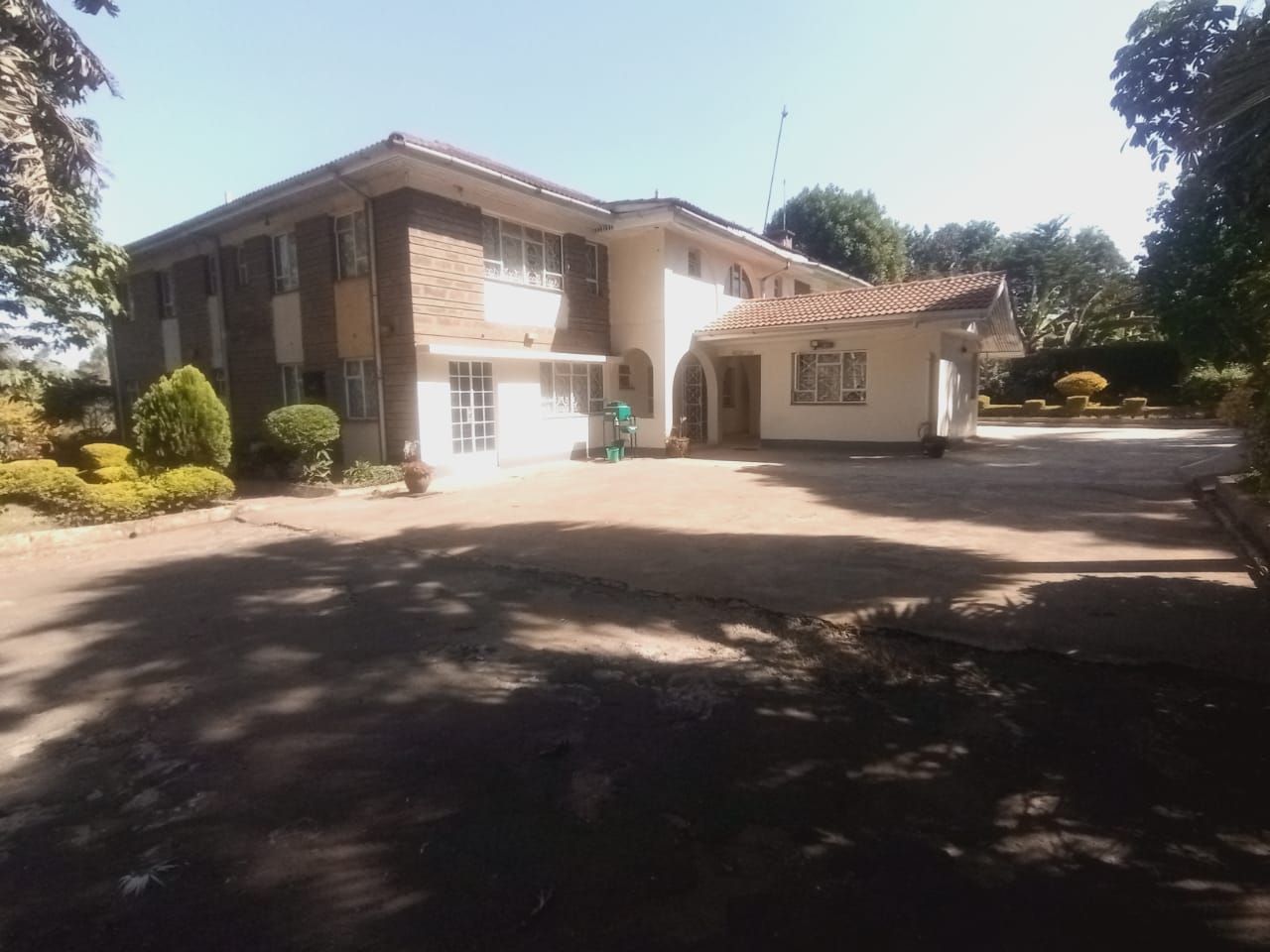 house