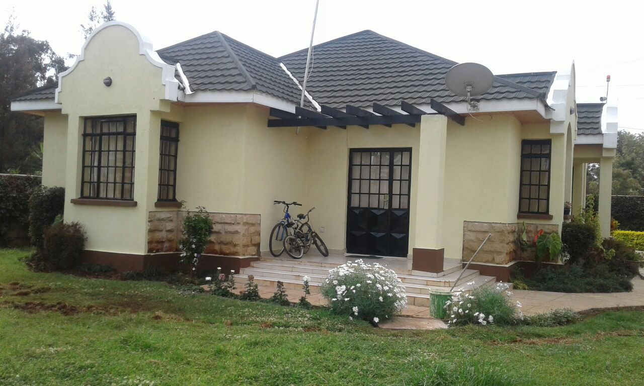 house in Kerarapon