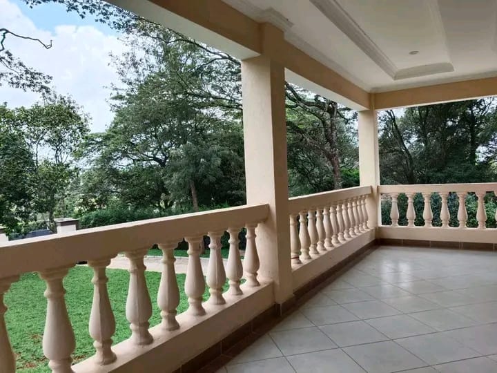 house in Muteero, Karen