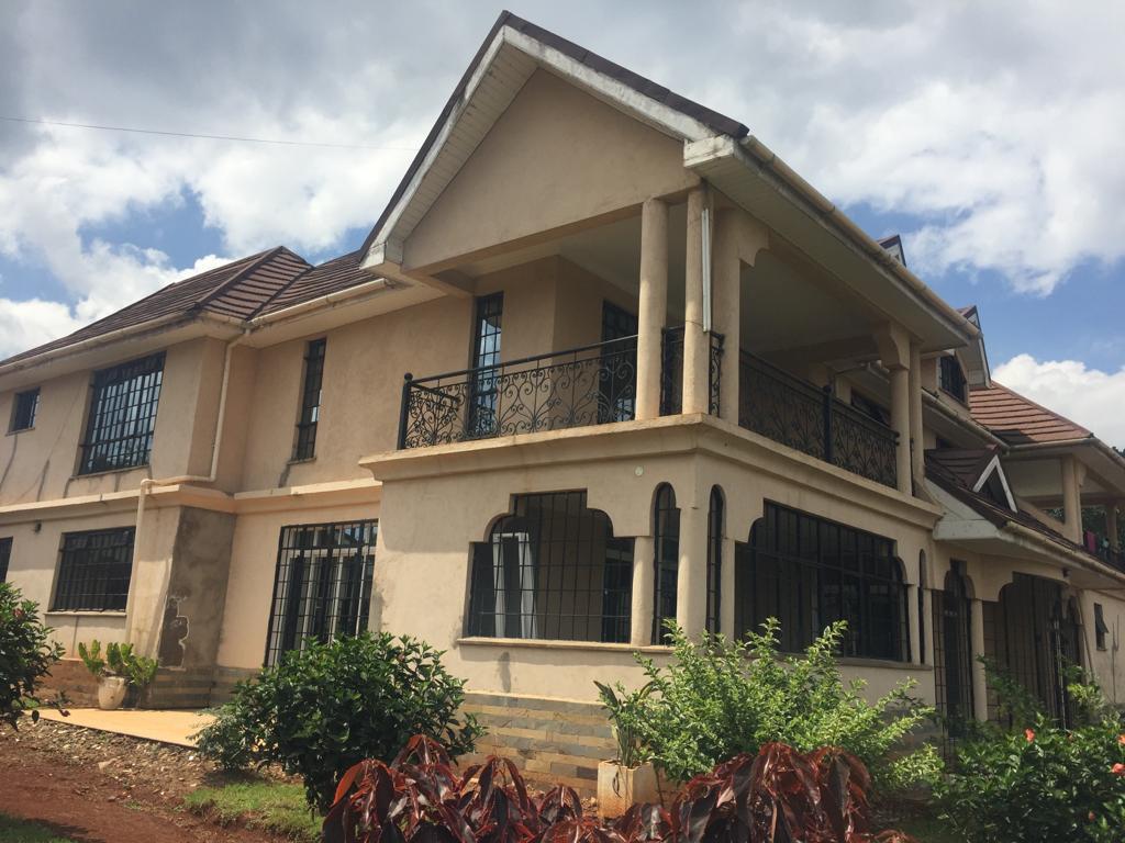 mansion in Runda Grove