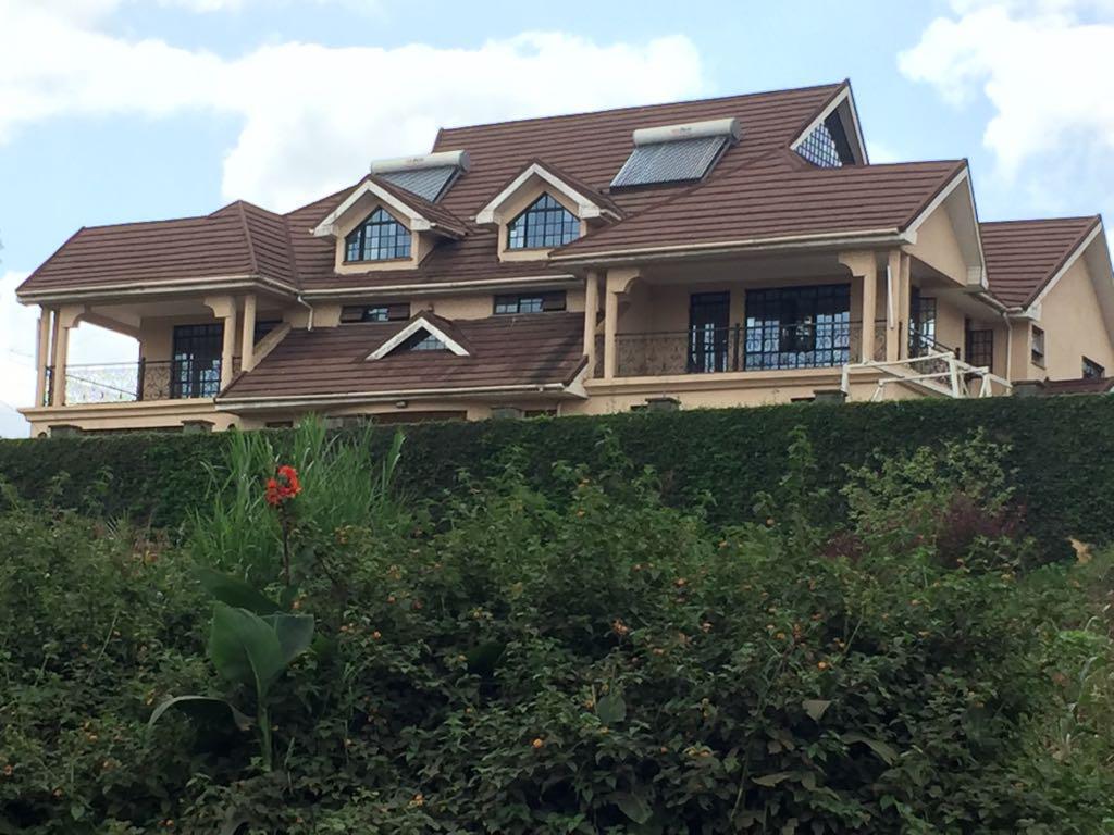mansion in Runda Grove