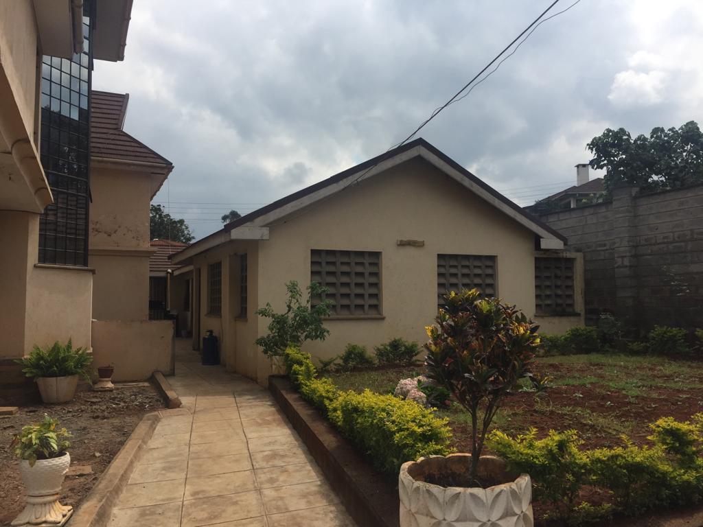 mansion in Runda Grove