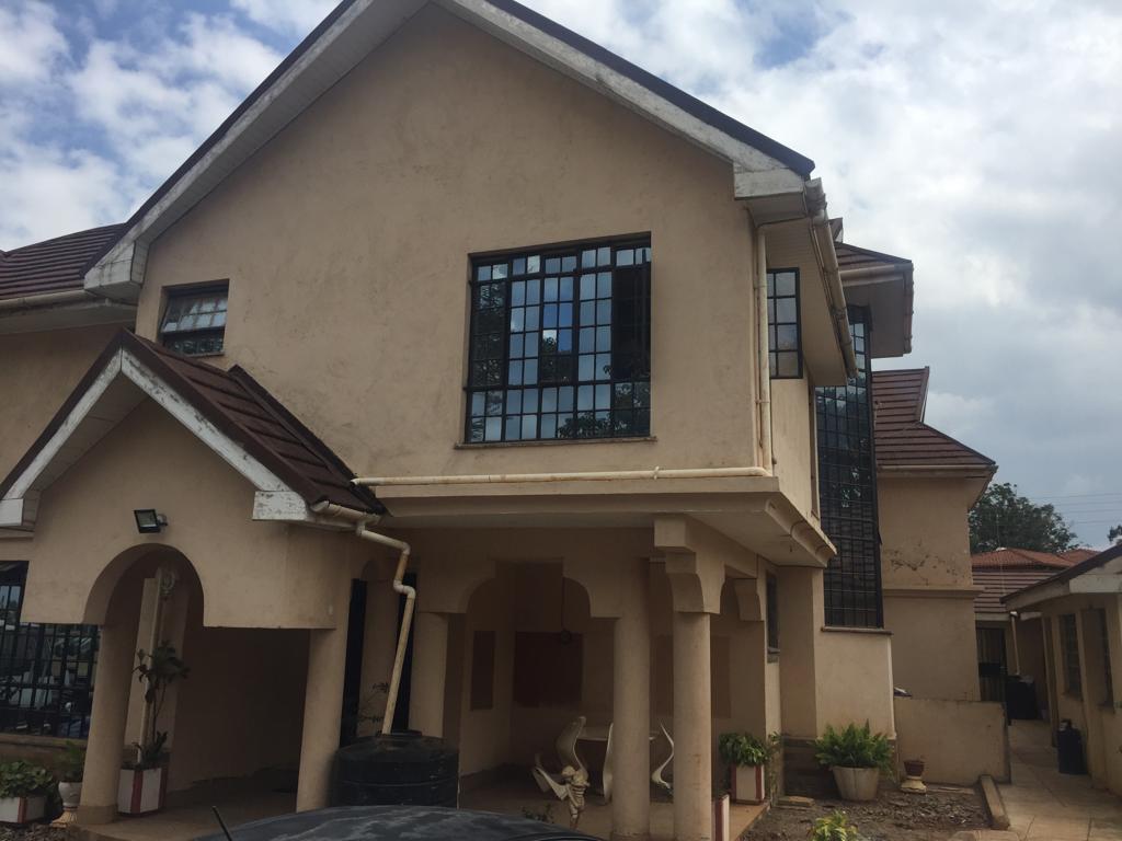 mansion in Runda Grove