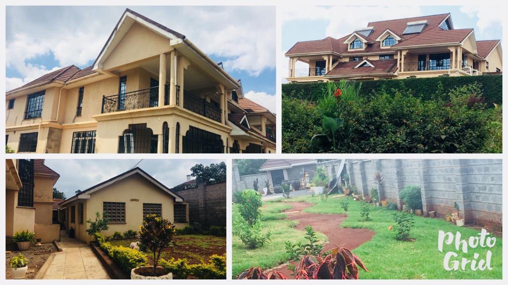 mansion in Runda Grove