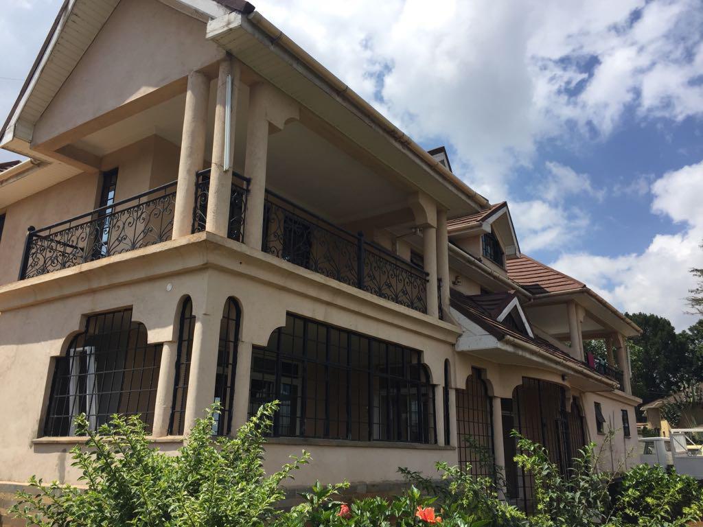 mansion in Runda Grove