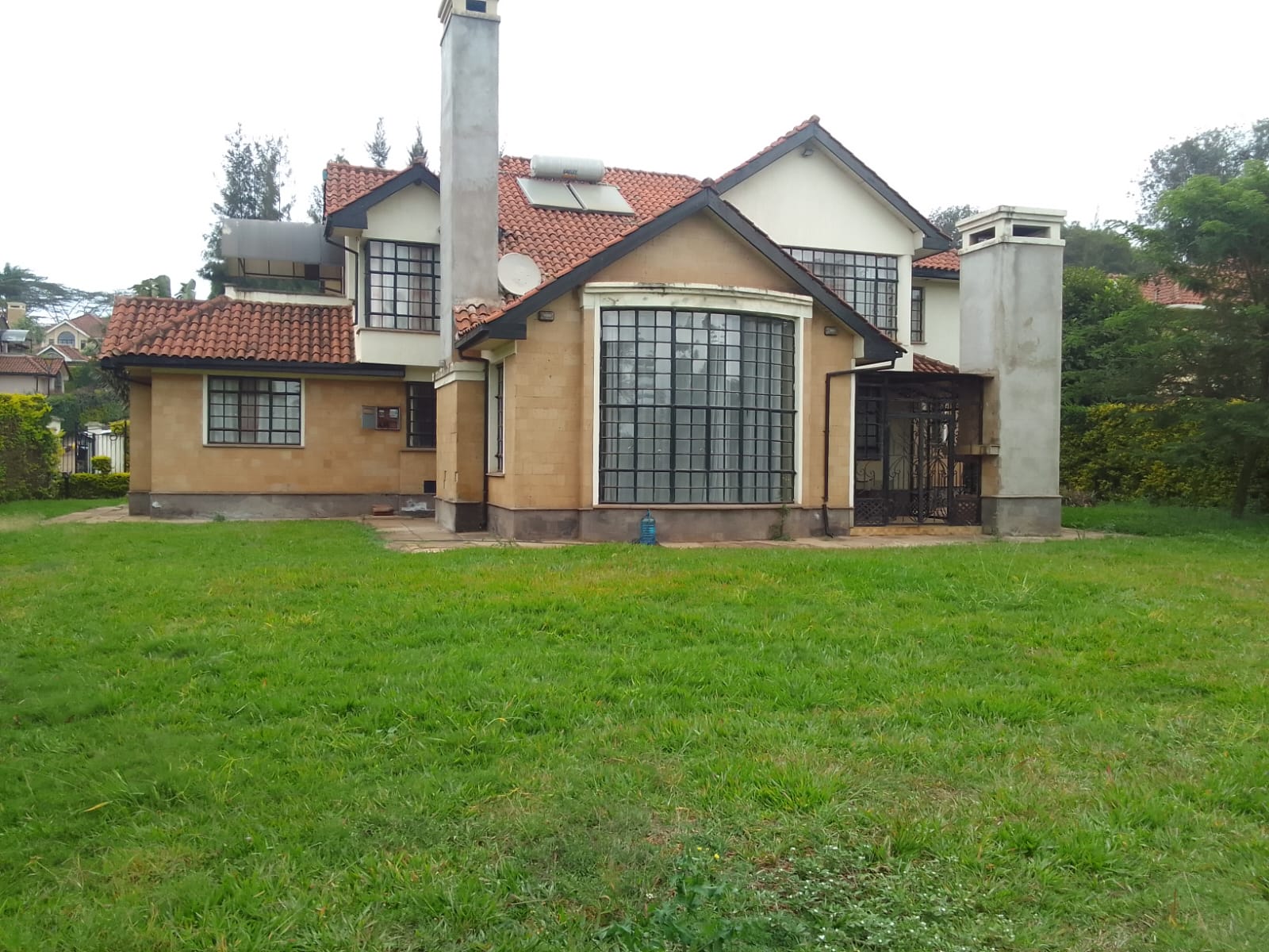 house in Karen, Nairobi