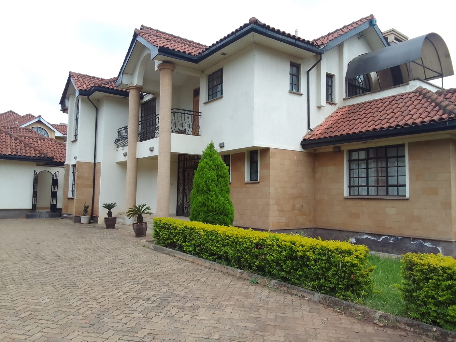 house in Karen, Nairobi
