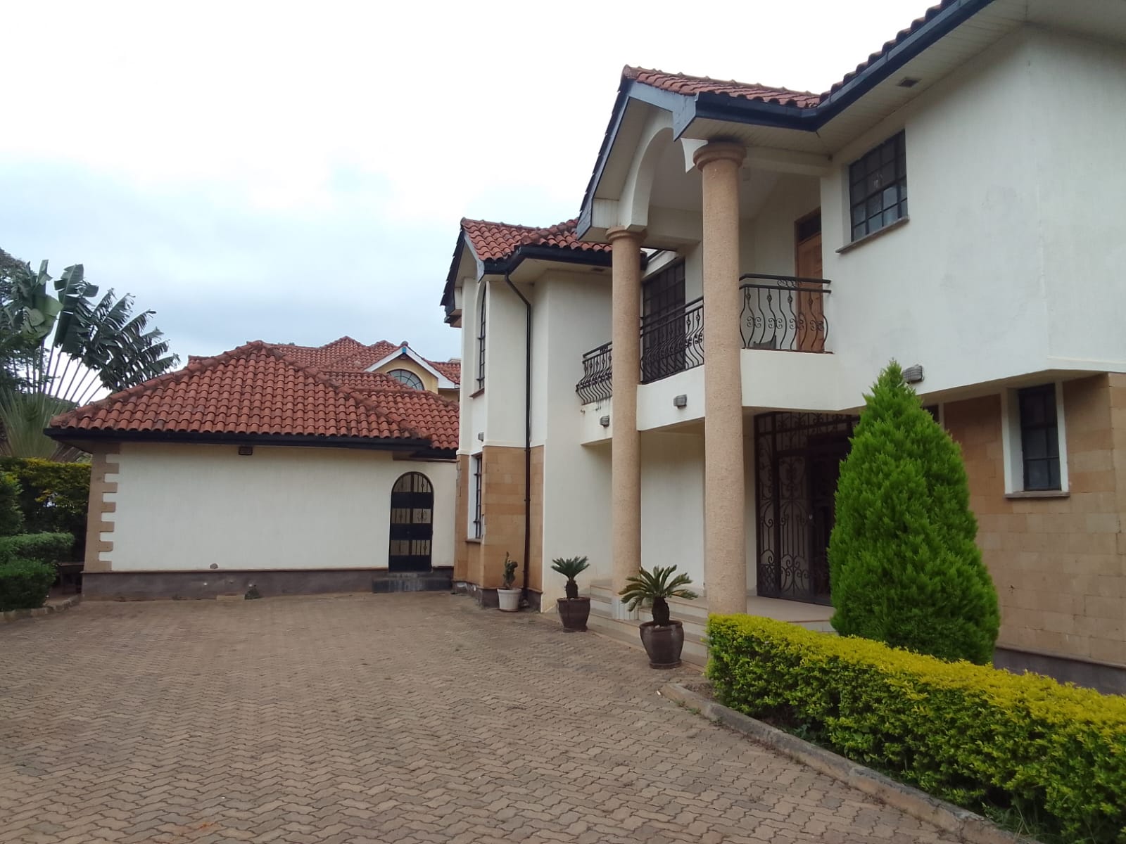 house in Karen, Nairobi