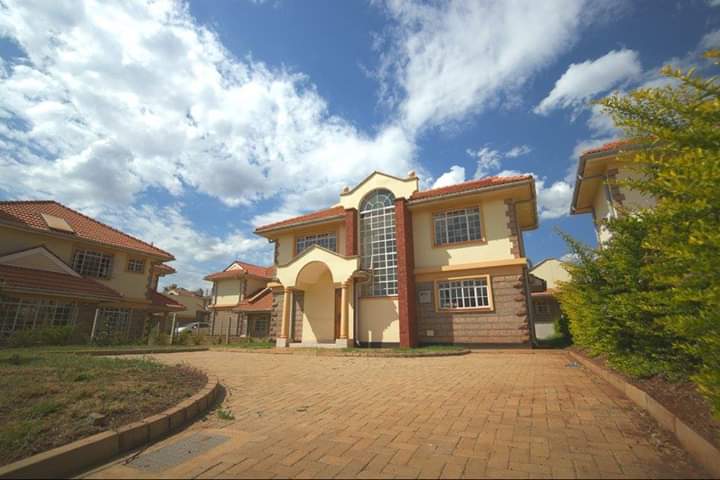 house in Runda, Nairobi