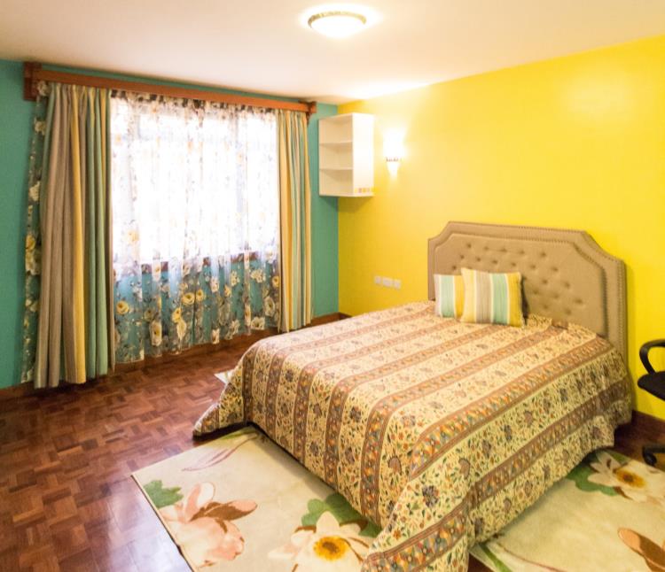 townhouse in Lavington, Nairobi