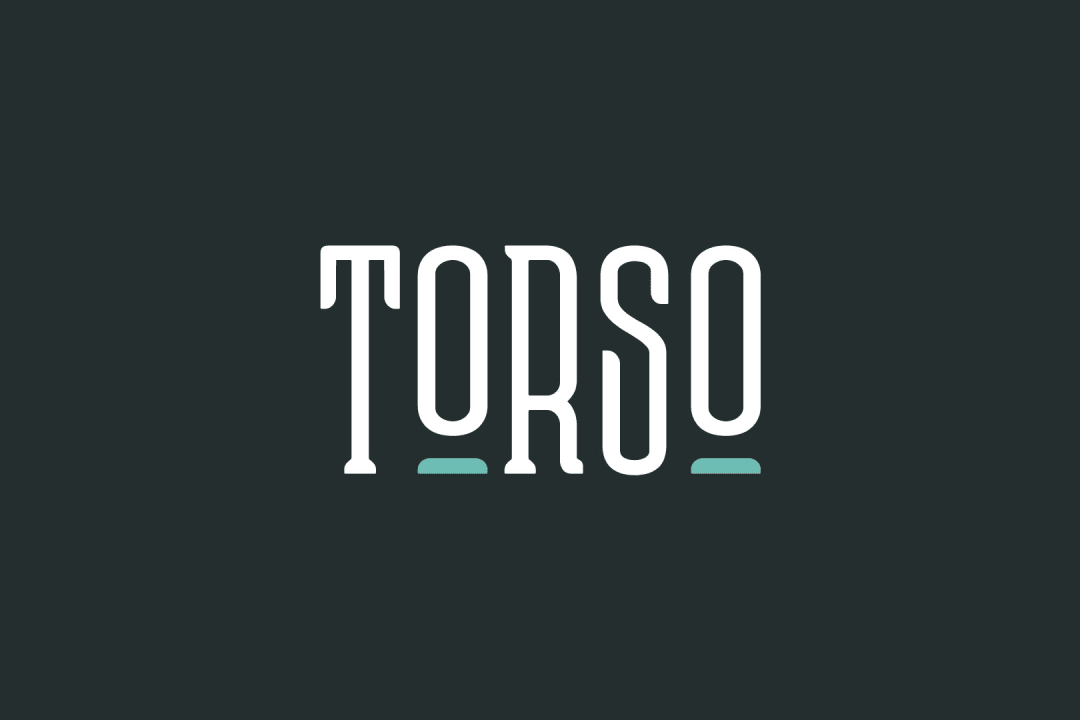 Torso Clothing Logo