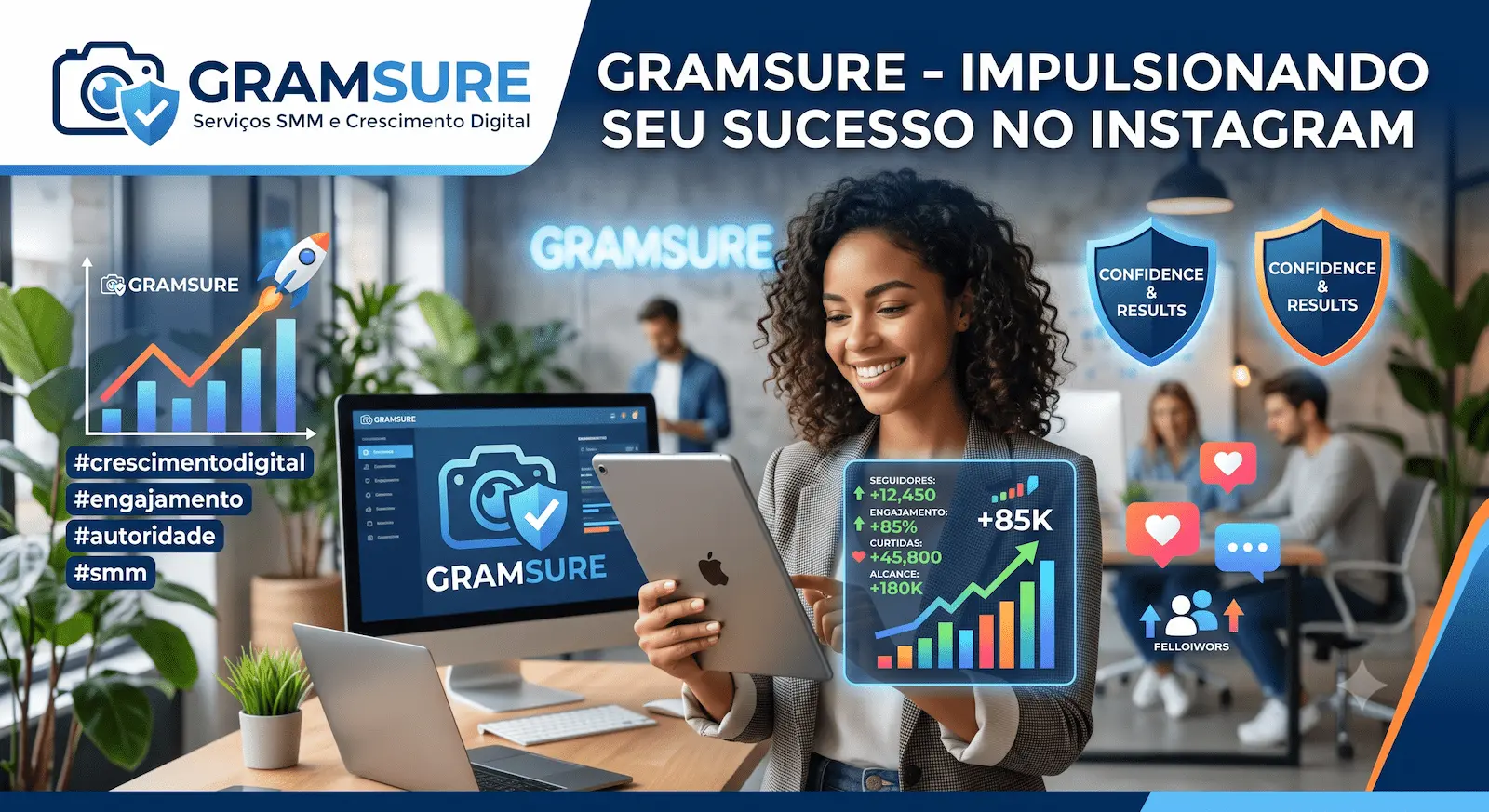 Conheça a Gramsure