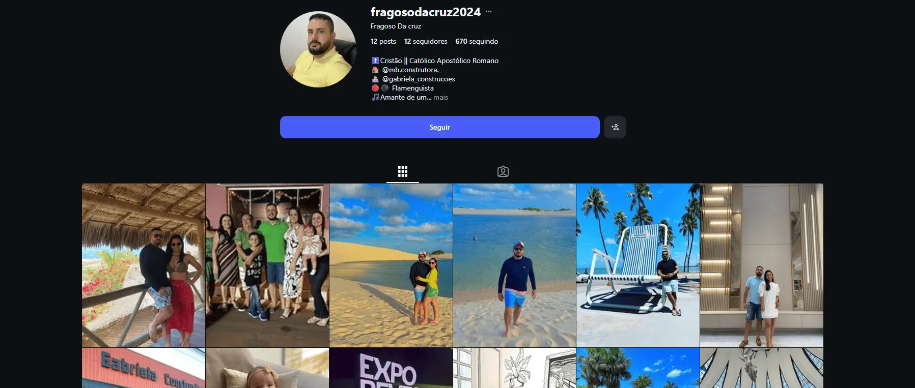 Qualidade dos seguidores na Agênciazuric