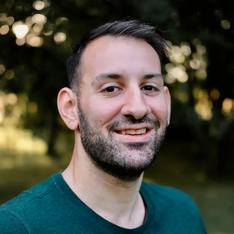 Photo of George Yiakoumi