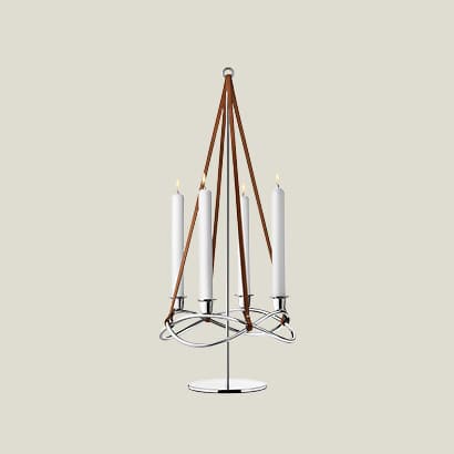 georg jensen summer sale now on save up to 50% off selected styles season candleholder in stainless steel