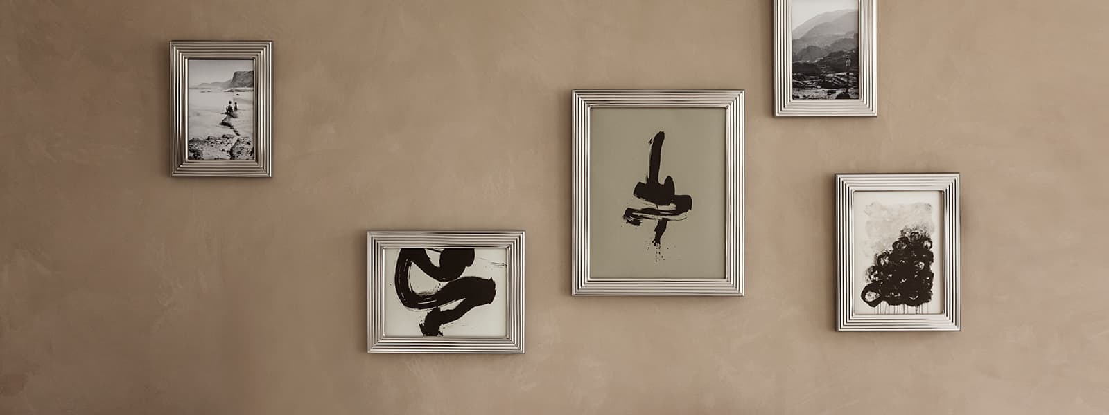 Picture frames from Georg Jensen
