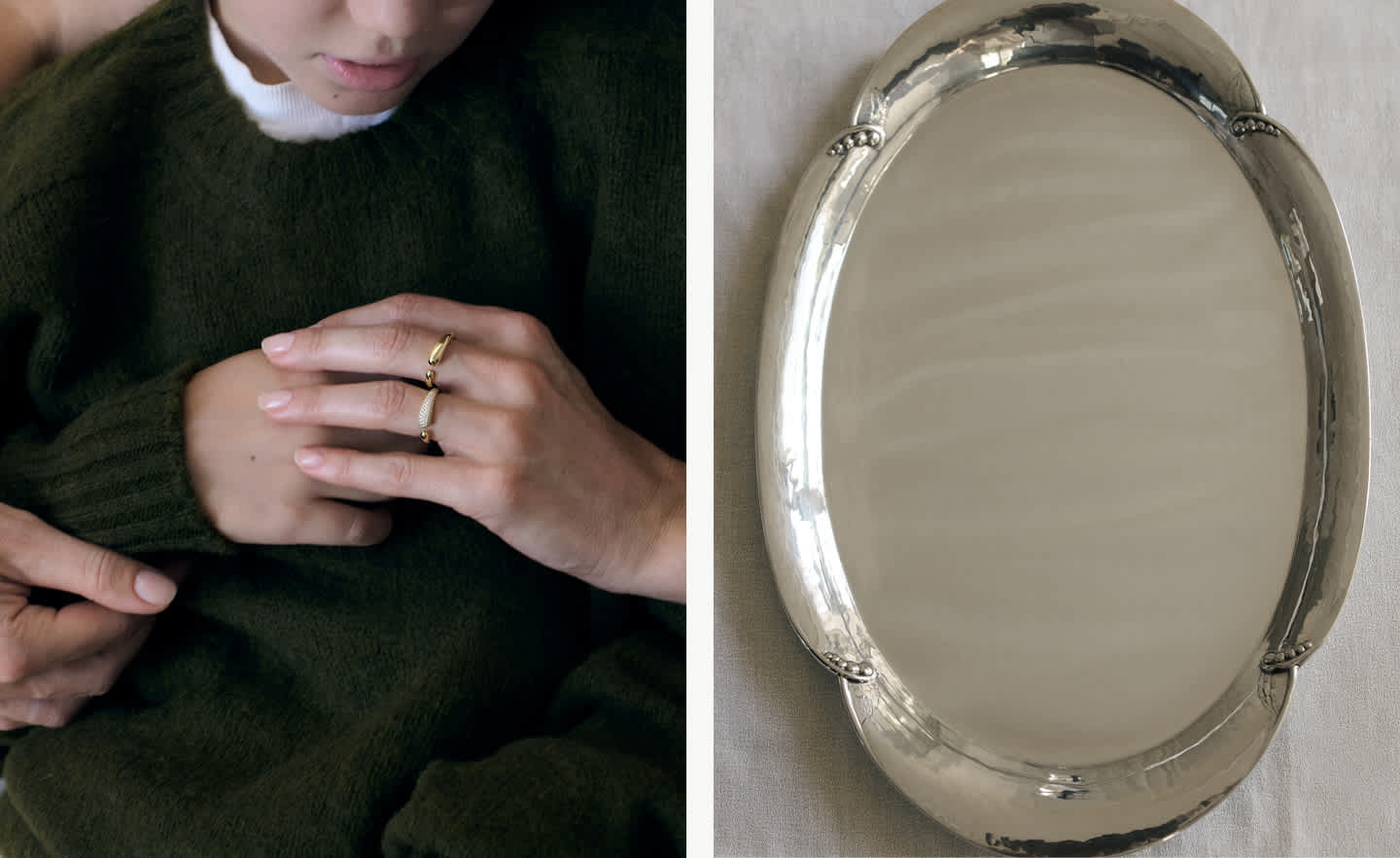Georg Jensen Christmas - A season of rituals Page
