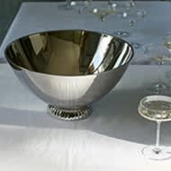 Georg Jensen Holiday Tablesetting