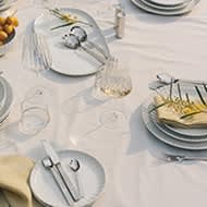 Bernadotte tablesetting - Georg Jensen