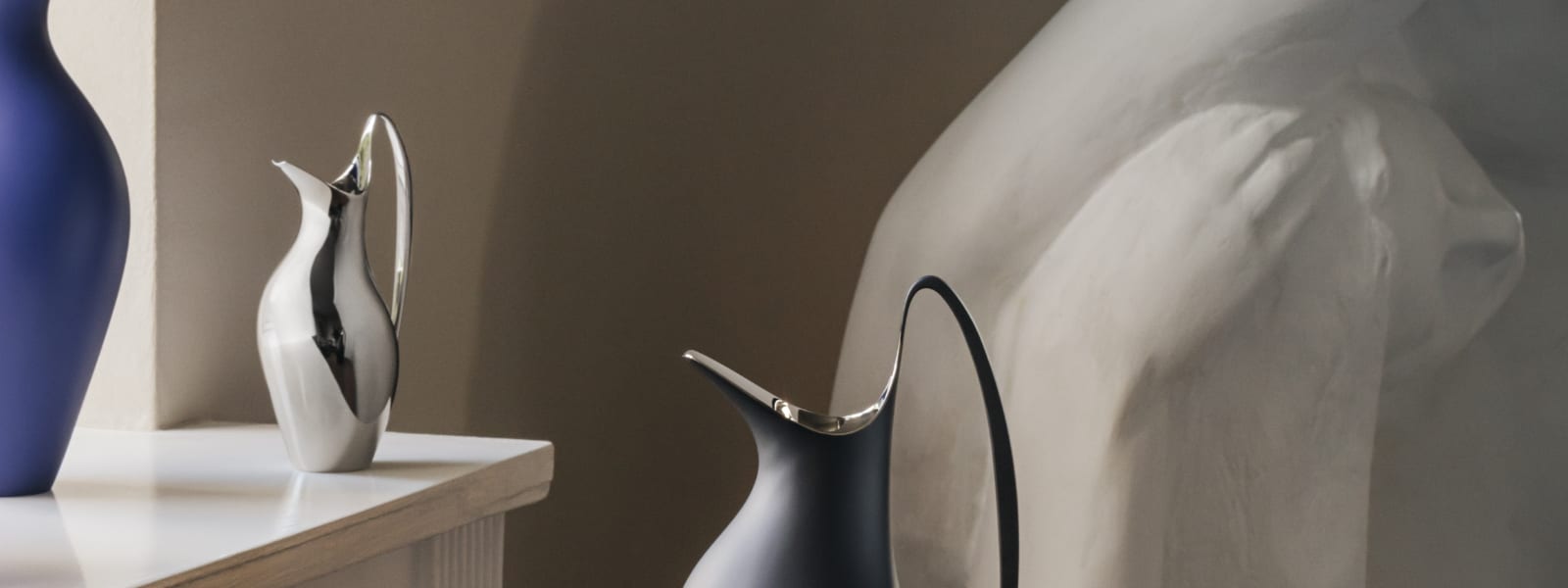 New Koppel pitchers grom Georg Jensen