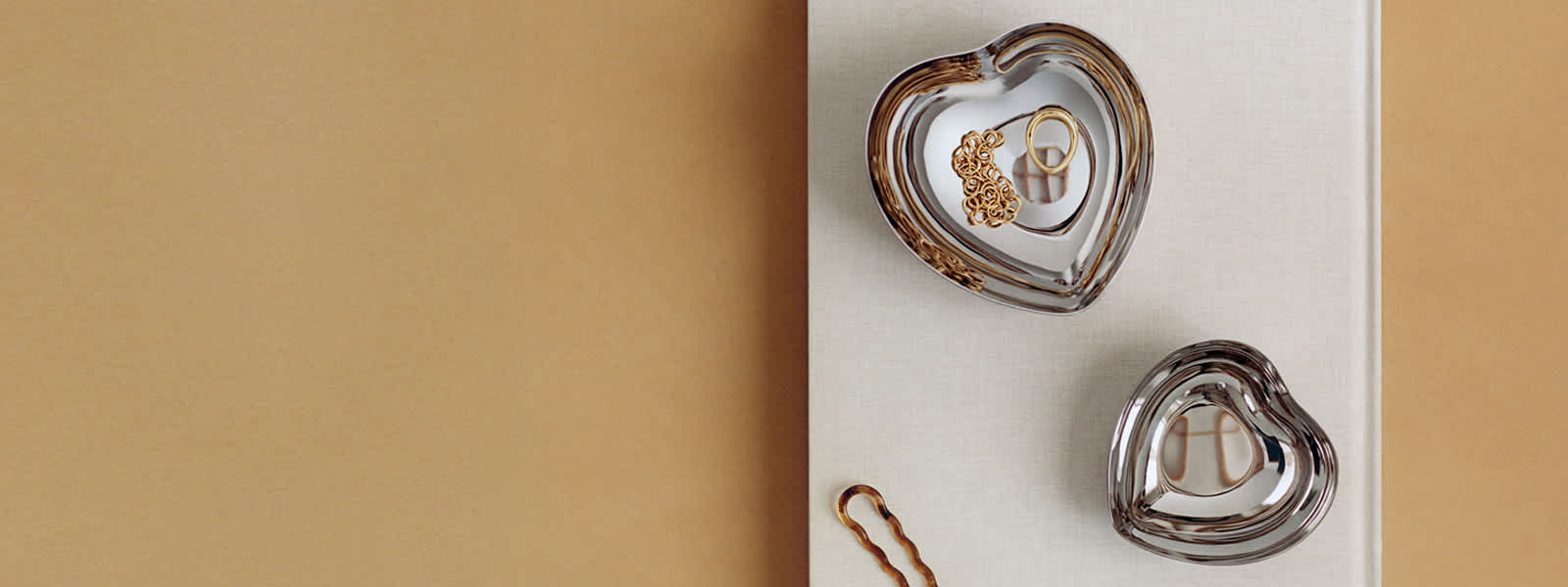 Georg Jensen Hearts collection