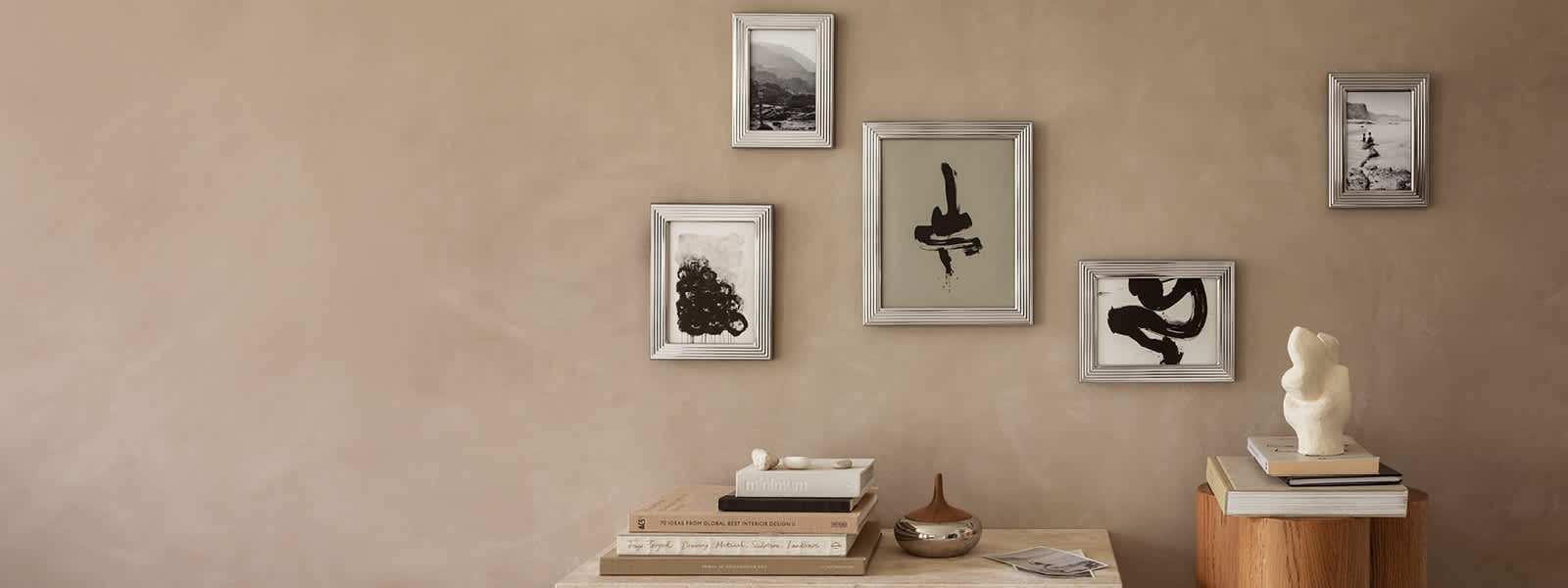 BERNDOTTE picture frames