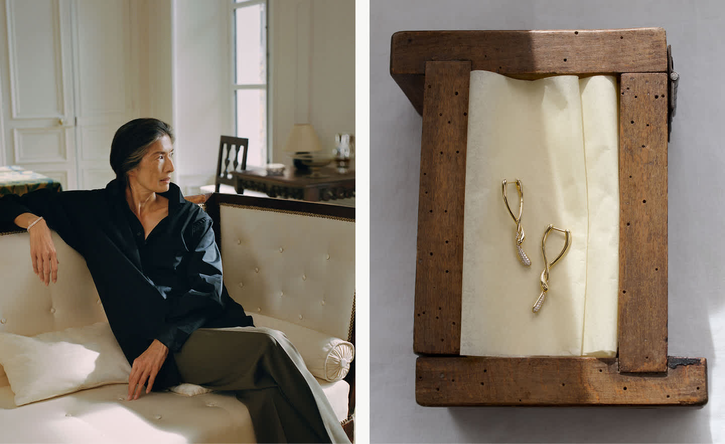 Georg Jensen Christmas - A season of rituals Page
