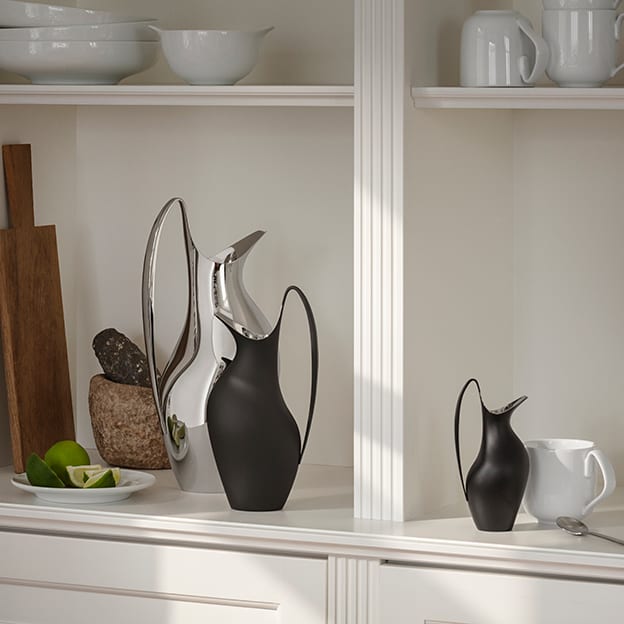 Koppel Pitchers for Home Decor| Georg Jensen