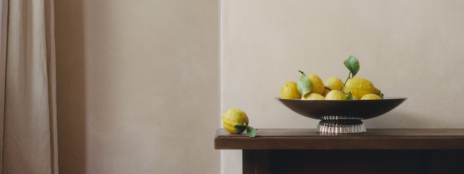 Bernadotte serving dish in stainless steel - Georg Jensen