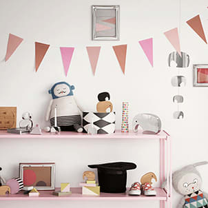 Elephant picture frame small and medium, mobile, puzzle, candle holders, figurine and moneyphant 