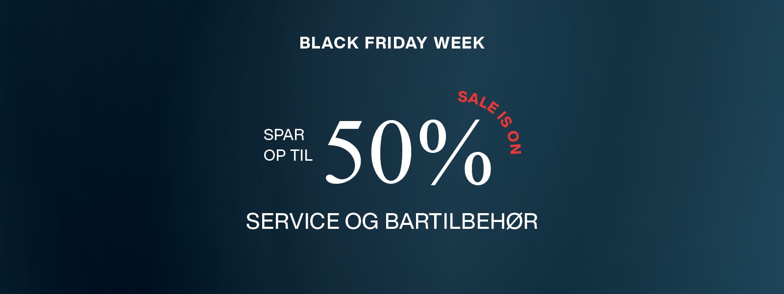 BF 2024 Georg Jensen Sale is on Dining and bar