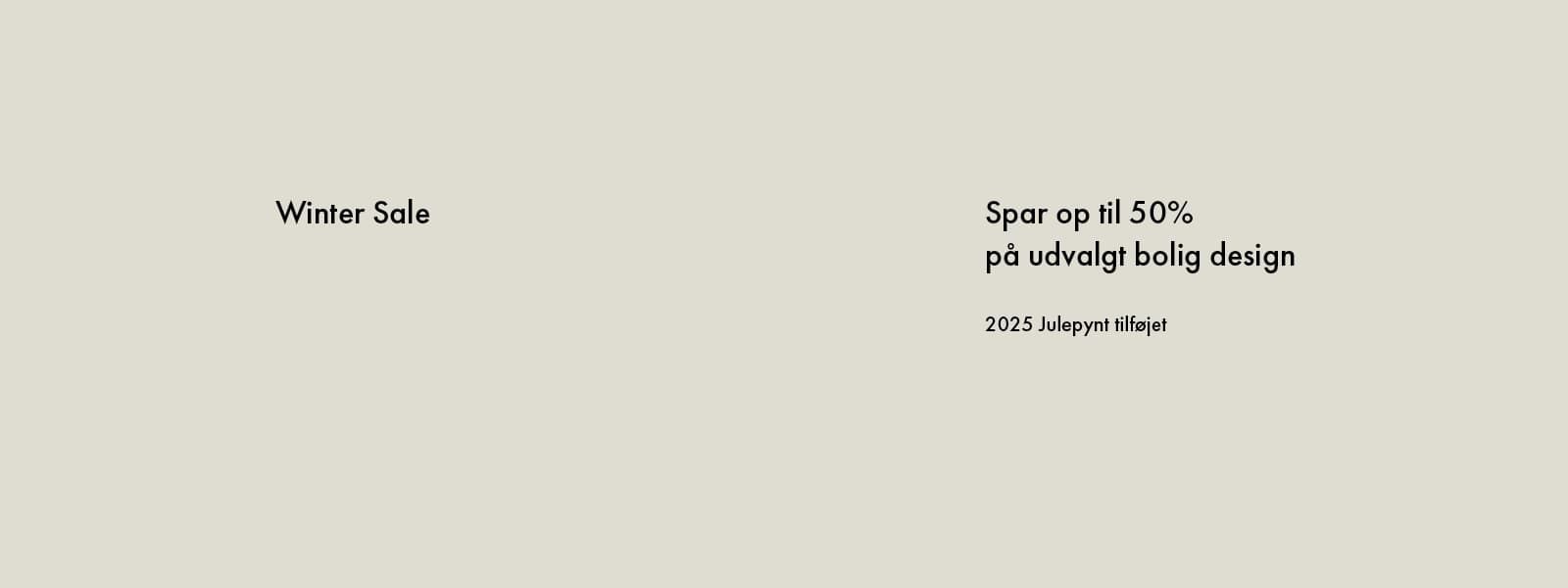 Georg Jensen Winter Sale 2026 new styles added cc25