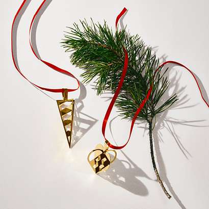 Georg Jensen 2025 Christmas collectibles