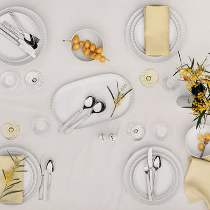 Bernadotte Dinnerware 2026