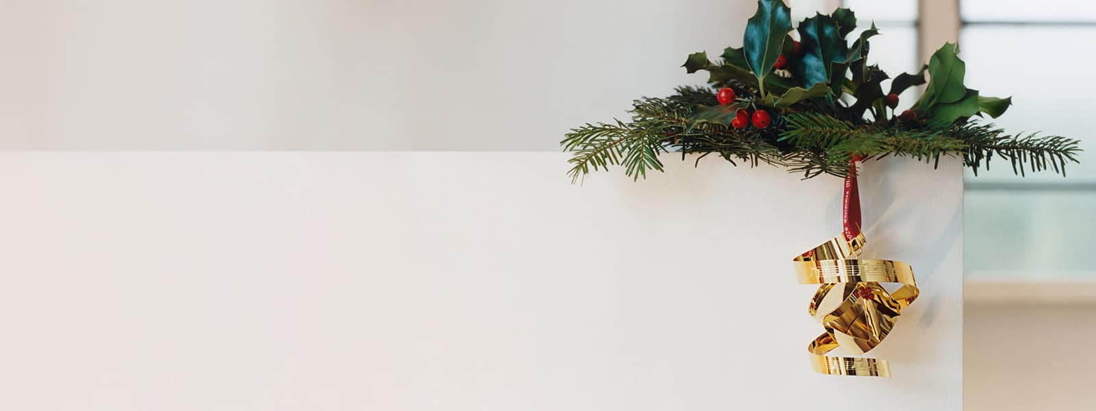 Christmas collectables 2026 - Decoration ornament by Georg Jensen