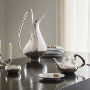 Henning Koppel fine silver collection