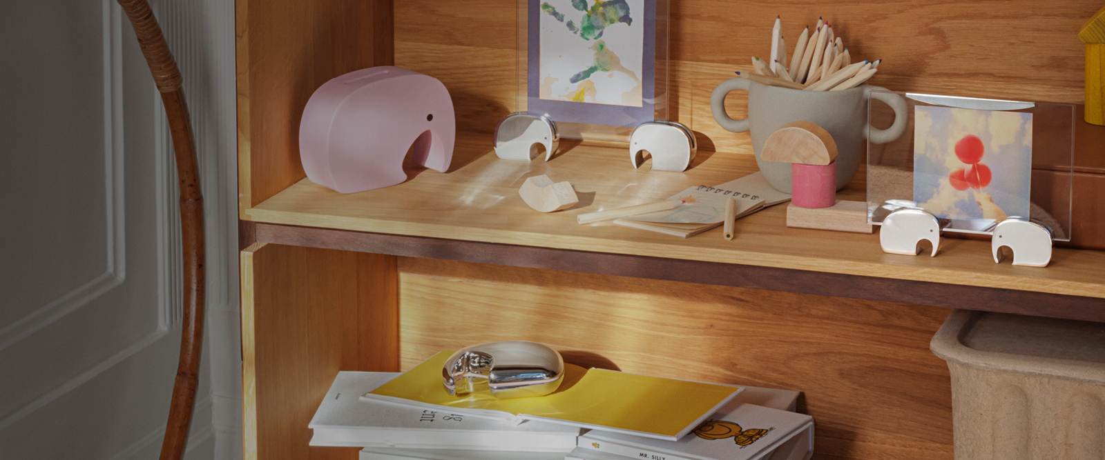 Elephants from Georg Jensen