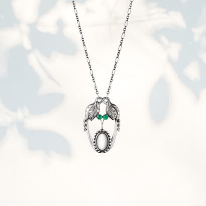 Georg Jensen | 1904年、デンマークにて創業, 象徴的な北欧デザイン Georg Jensen | 1904年、デンマークにて創業, 象徴的な北欧デザイン