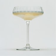 Coupe glass from Bernadotte collection