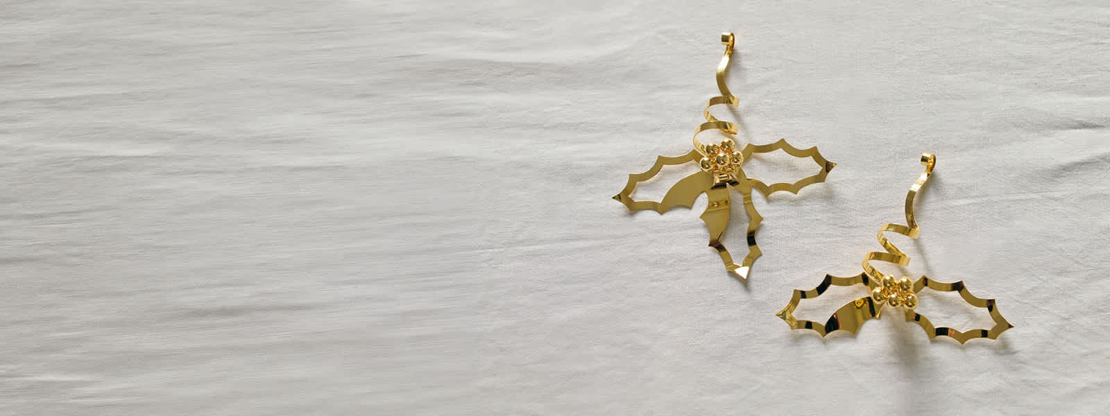 Christmas 2026 - holiday ornaments by Georg Jensen