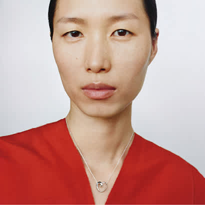 Georg Jensen Heart pendant 2026