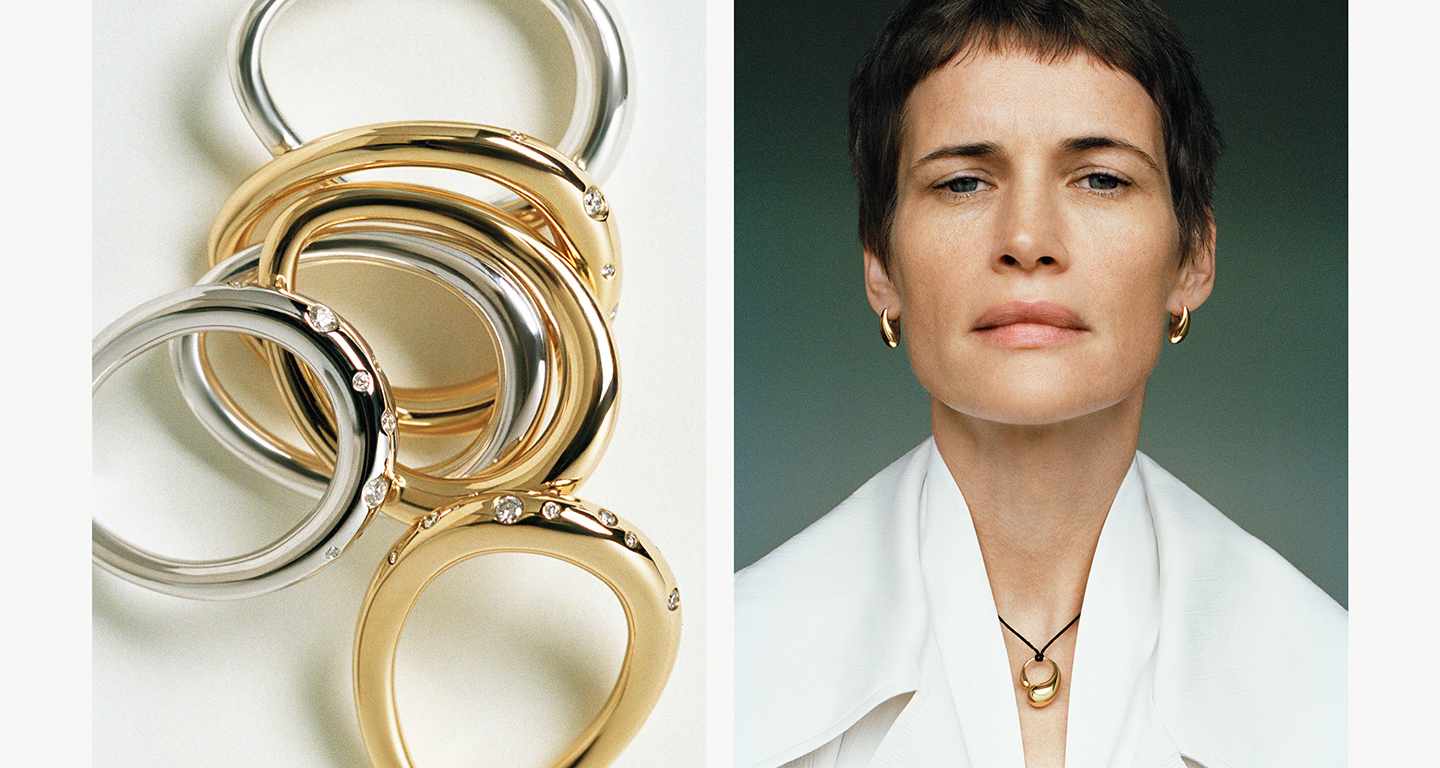 Georg Jensen offspring collection