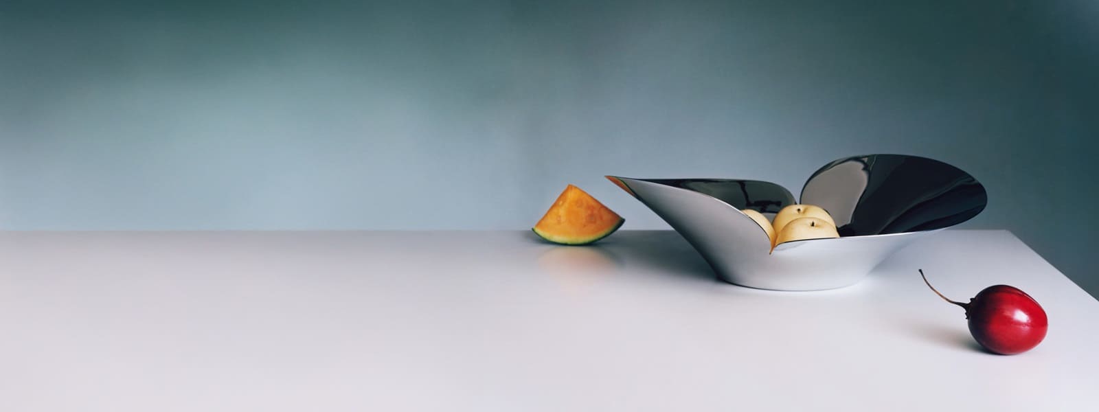 Georg Jensen Bloom Botanica Collection in Stainless steel