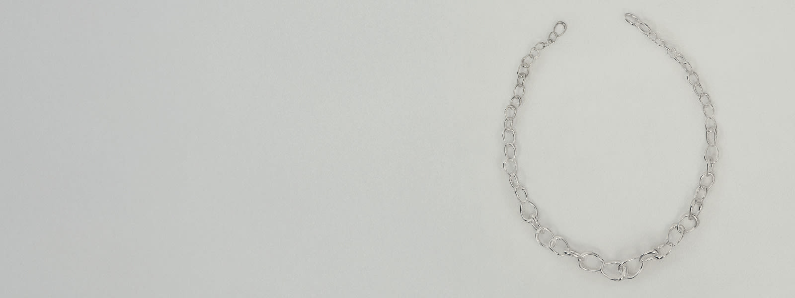 Georg Jensen offspring necklace in sterling silver