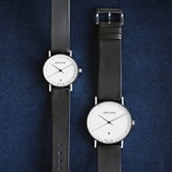 Discover the new Koppel watches from Georg Jensen