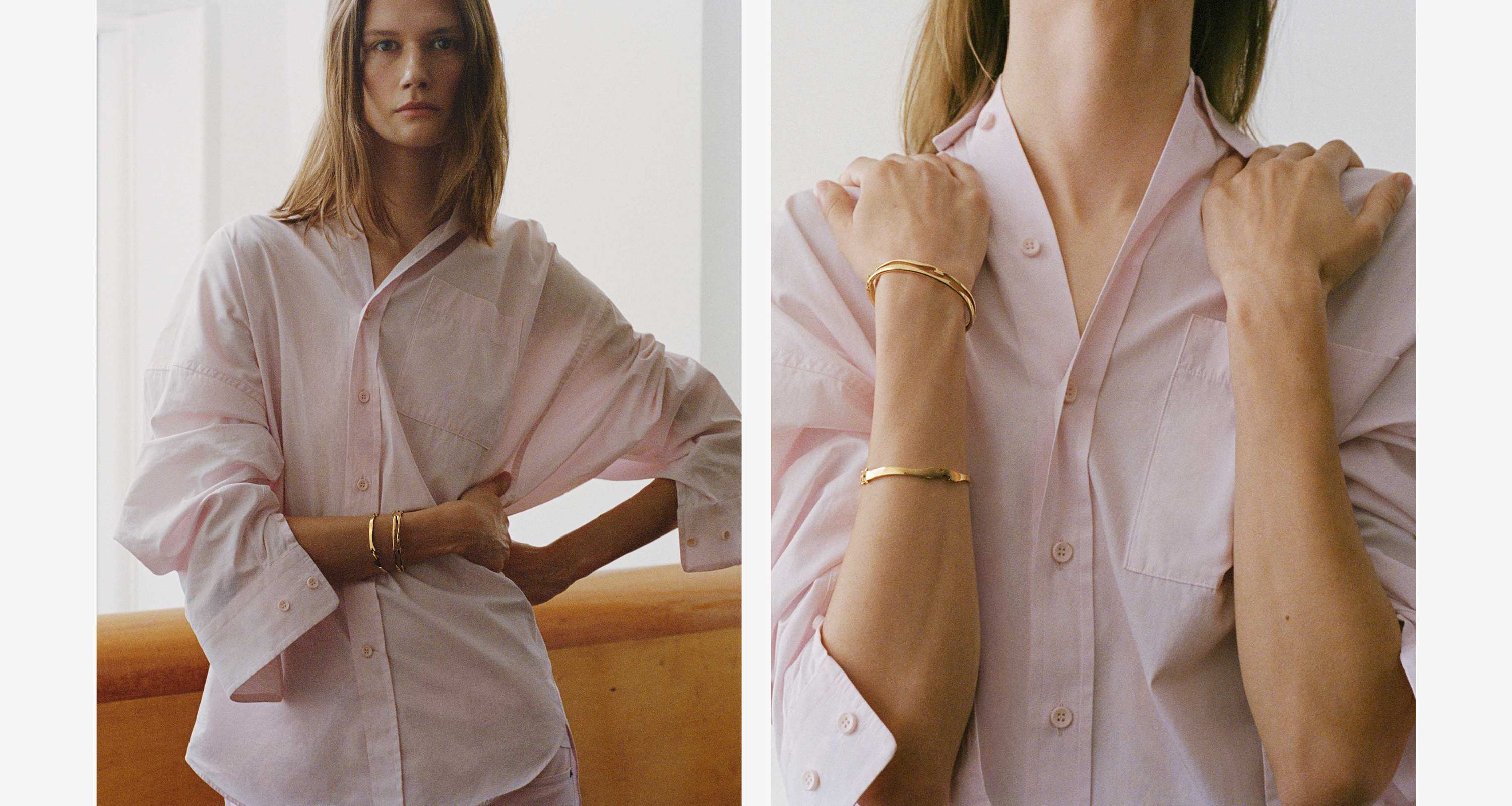 Georg Jensen Fusion collection