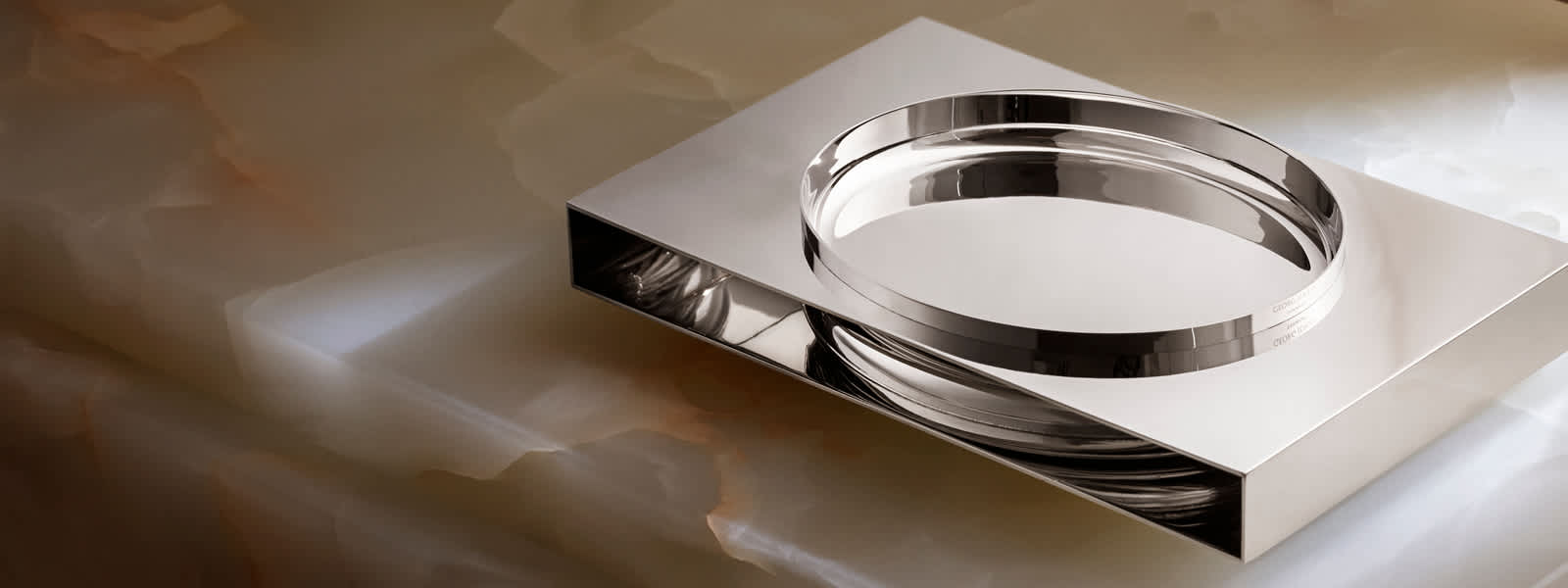 Penumbra in stainless steel | Georg Jensen