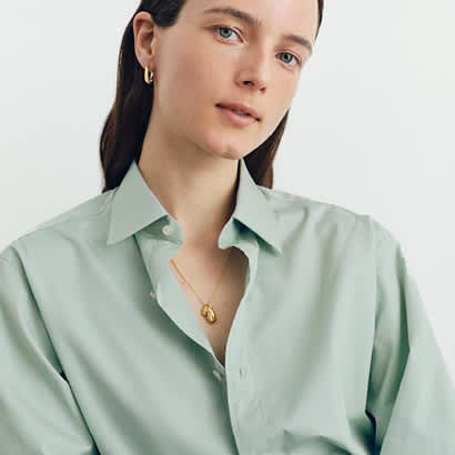 Necklaces from Georg Jensen