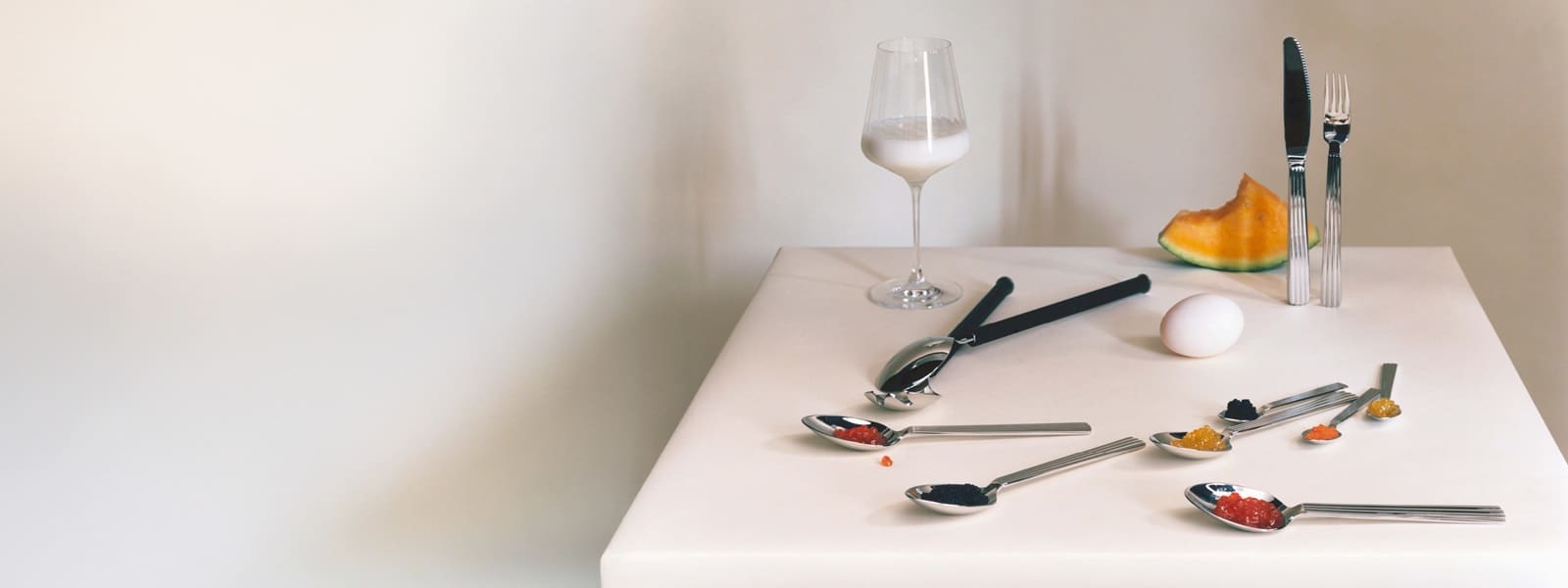 Georg Jensen Bernadotte collection