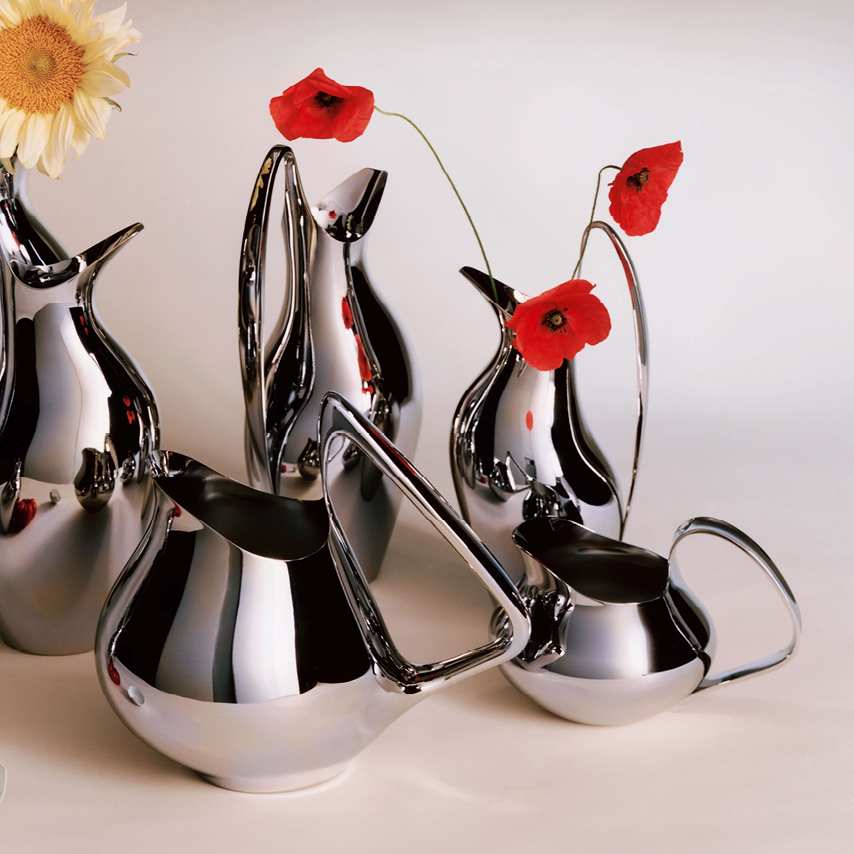 Georg Jensen Pitchers from the Henning Koppel collection